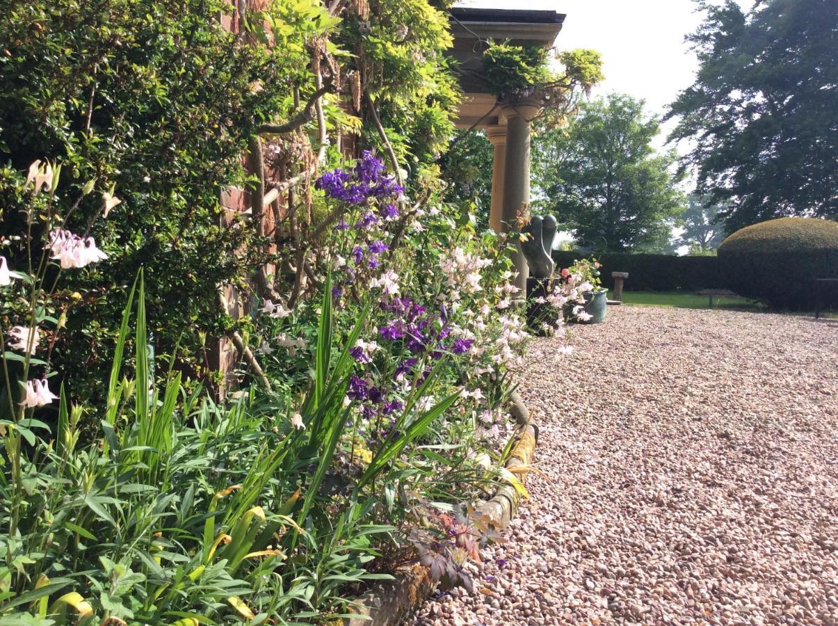 Mid Wales Arts B&B Caersws Exterior photo